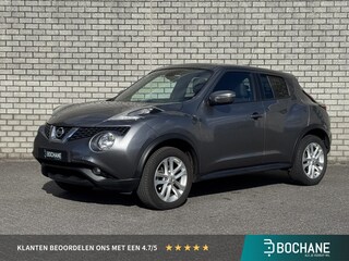 Nissan Juke 1.6 N-Connecta | Navigatie | Cruise Control | Airco |