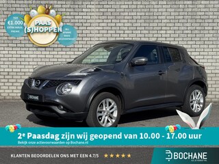 Nissan Juke 1.6 N-Connecta | Navigatie | Cruise Control | Airco |
