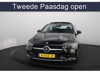 Mercedes-Benz CLA 250 e Business Solution Luxury Limited | 21000KM | Panoramadak | Sfeerverlichting | Leer | Led
