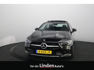 Mercedes-Benz CLA 250 e Business Solution Luxury Limited | 21000KM | Panoramadak | Sfeerverlichting | Leer | Led