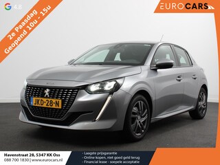 Peugeot 208 1.2 PureTech 100pk Active Pack | Navigatie | Apple Carplay/Android Auto | Parkeersensoren achter | Cruise Control | Airco | Lichtmetalen velgen