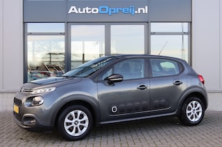 Citroën C3 1.2 PureTech S&amp;S 110pk Feel AUTOMAAT Cruise, NAVI