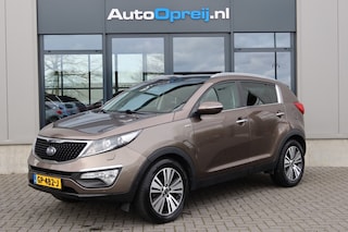 Kia Sportage 2.0 GDI 4WD AUTOMAAT 166pk ExecutiveLina Leder, NAVI, Camera, P