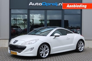 Peugeot RCZ 1.6 THP 155pk Leer, NAVI, PDC, 19LM-Velgen