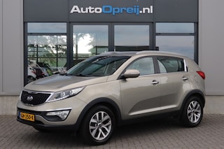 Kia Sportage 1.6 GDI BusinessLine Clima, Camera, NAVI, Trekhaak, 1e eigenaar