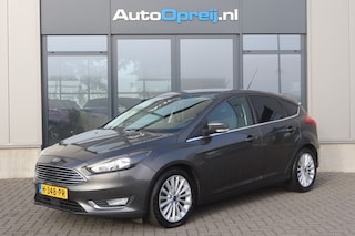 Ford Focus 1.5 Titanium 150pk Clima, NAVI, Winter Pack, Trekhaak, Dealer on