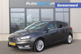 Ford Focus 1.5 Titanium 150pk Clima, NAVI, Winter Pack, Trekhaak, Dealer on
