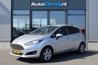 Ford Fiesta 1.0 EcoBoost Titanium 101pk 5drs. Airco, LM-Velgen, PDC v+a