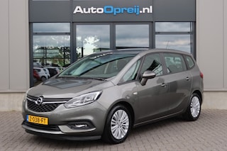 Opel Zafira 1.4 Turbo 140PK Business+ 7 Personen NAVI, Camera, Trekhaak