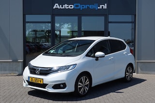 Honda Jazz 1.3 i-VTEC AUTOMAAT Elegance Clima, NAVI, Camera, Cruise, PDC, Dealer onderhouden