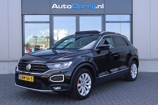 Volkswagen T-Roc 1.5 TSI Sport 150pk NAVI, Camera, Schuif/kanteldak, Stoelverwarming