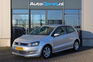 Volkswagen Polo 1.2 TDI BlueMotion Comfortline 3drs. Airco, Cruise
