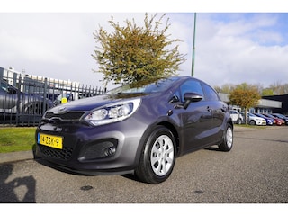 Kia Rio 1.2 CVVT 85pk Eco Dynamics 5D Comfort Pack Airco