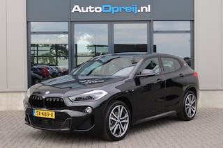 BMW X2 sDrive18i AUTOMAAT M-Sport High Executive, NAVI, HUD, Leder bekleding