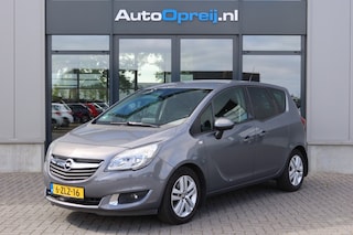 Opel Meriva 1.4 Turbo 120pk Design Edition Airco, NAVI, Cruise
