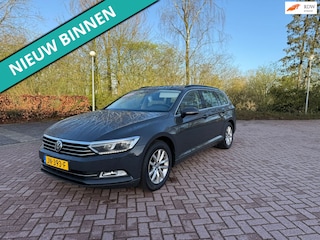 Volkswagen Passat Variant 1.6 TDI Comfortline ZEER NETTE AUTO RIJDT EN SCHAKELT GOED