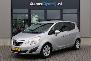 Opel Meriva 1.4 Turbo AUTOMAATCosmo Airco, NAVI, Cruise, Trekhaak, half Leder