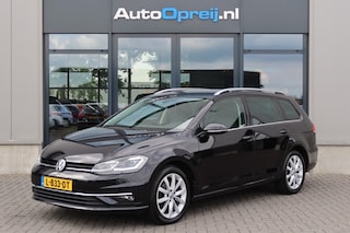 Volkswagen Golf 1.5 TSI AUTOMAAT Highline Business R-Line 150pk NAVI, Dealer onderhouden