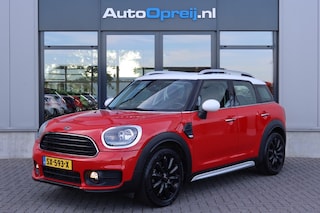 Mini Countryman 1.5 Cooper Salt Clima, NAVI, Trekhaak afnb.