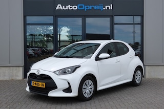 Toyota Yaris 1.0 VVT-I Active 5drs. Airco, Carplay, Camera, Cruise, Nieuw Model!