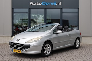 Peugeot 307 cc 2.0-16V XS Clima, Half Leder