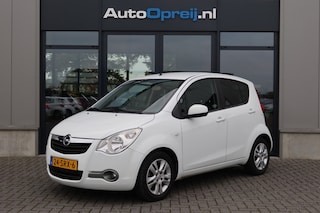 Opel Agila 1.0 Edition Airco, LM-Velgen