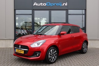 Suzuki Swift 1.2 Style Smart Hybrid Clima, NAVI, Camera, Stoelverwarming, Cruise, LM-Velgen