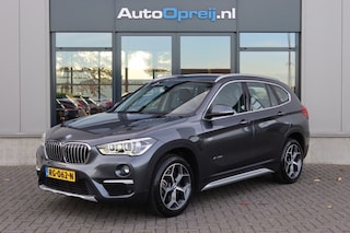BMW X1 xDrive20i AUTOMAAT High Executive 192pk NAVI, Leder, Cruise, Stoelverwarming