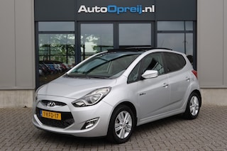 Hyundai ix20 1.4 i-Catcher NAVI, Camera, Schuif/kanteldak, Trekhaak, Leder, Cruise