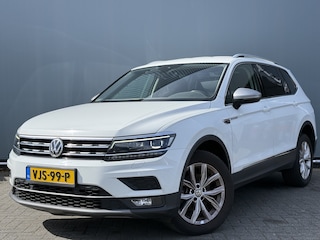 Volkswagen Tiguan BJR 2019 2.0 TDI 150 PK 4-MOTION Grijs Kenteken! AUTOMAAT | TREKHAAK |  STOELVERWARMING | ADAPTIVE CRUISE | CLIMA | CARPLAY