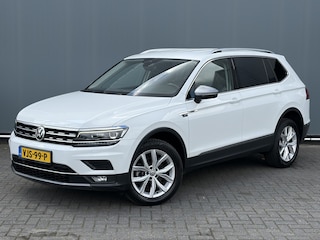 Volkswagen Tiguan BJR 2019 2.0 TDI 150 PK 4-MOTION Grijs Kenteken! AUTOMAAT | TREKHAAK |  STOELVERWARMING | ADAPTIVE CRUISE | CLIMA | CARPLAY