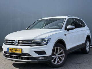 Volkswagen Tiguan BJR 2019 2.0 TDI 150 PK 4-MOTION Grijs Kenteken! AUTOMAAT | TREKHAAK |  STOELVERWARMING | ADAPTIVE CRUISE | CLIMA | CARPLAY