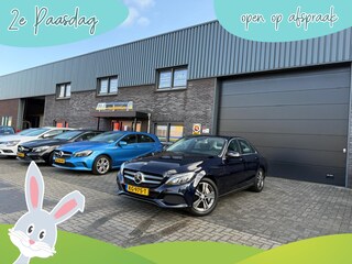 Mercedes-Benz C-klasse 350 e Lease Edition | 1E EIGENAAR | 12MND GARANTIE | AUTOMAAT | CRUISE | LED | NAVI | BLUETOOTH | LMV |