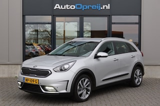 Kia Niro 1.6 GD Hybrid AUTOMAAT First Edition NAVI, Camera, Dealer onderhouden