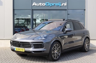 Porsche Cayenne 3.0 E-Hybrid Platinum Edition Chrono, Pano dak, Trekhaak, Luchtvering, Bose