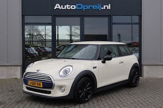 Mini Cooper 1.5 COOPER Chili Business Clima, Leder, Stoelverwarming, Carplay, Cruise