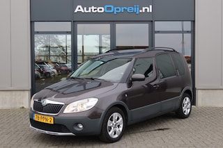 Skoda Roomster 1.2 TSI Dynamic Clima