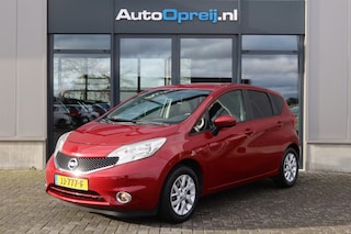 Nissan Note 1.2 Connect Edition Clima, NAVI, Trekhaak, Cruise, Dealer onderhouden