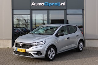 Dacia Sandero 1.0 TCe 91pk Essential Airco, Cruise, Dealer onderhouden