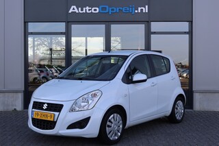 Suzuki Splash 1.0 VVT Comfort Airco, 1e eigenaar, Dealer onderhouden, 38.000km