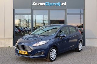 Ford Fiesta 1.0 Style 5drs. Airco, NAVI