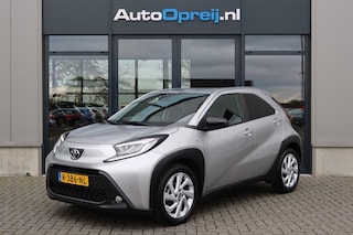 Toyota Aygo 1.0 VVT-i MT First Carplay, Camera, Cruise, LM-Velgen, 1e eigenaar, Dealer onderhouden