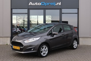 Ford Fiesta 1.0 Style Ultimate 80pk 5drs. Airco, NAVI, PDC V+A, LM-Velgen