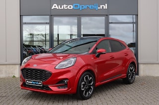 Ford Puma 1.0 EcoBoost 155pk AUTOMAAT ST-Line X NAVI, Massage, Winterpakket, Schuif/kanteldak
