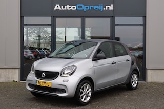 Smart Forfour 1.0 Pure AUTOMAAT 5drs. Airco, LIM, LM-Velgen