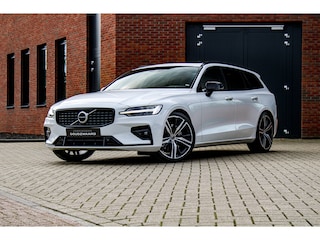 Volvo V60 2.0 T5 R-Design | 250PK | HEICO uitlaat | Panoramadak | HUD | Harman Kardon | Memory | Camera | Trekhaak