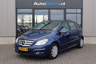 Mercedes-Benz B 180 BlueEFFICIENCY Airco, Cruise, PDC v+a, half leder, Xenon