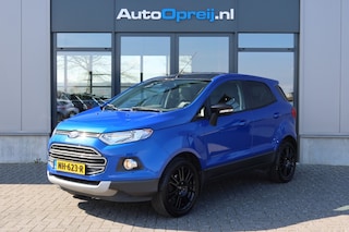 Ford Ecosport 1.0 EcoBoost Titanium 125pk Clima, NAVI, Trekhaak afnb, Winterpakket, Cruise