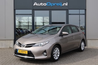 Toyota Auris 1.6 Aspiration 5drs. Clima, Cruise, Stoelverwarming, Dealer onderhouden