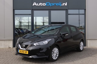 Nissan Micra 1.0 IG-T Acenta 5drs. Airco, Cruise, Apple Carplay / Android